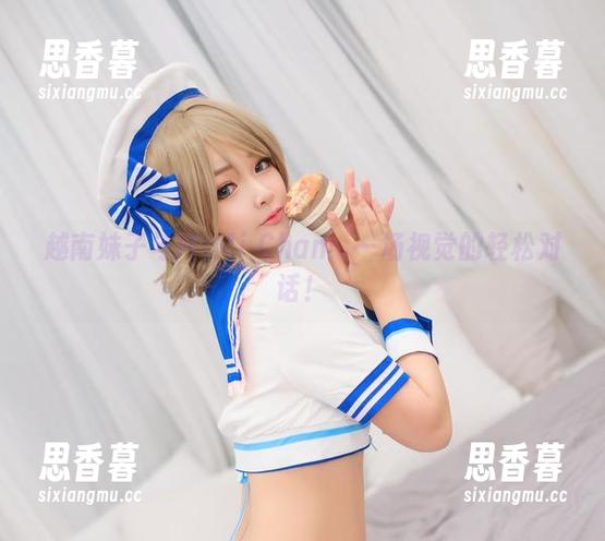 越南妹子与MiMi Chan：一场视觉的轻松对话！